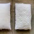 Is it worth washing pillows?