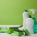 What cleaning products are actually green?