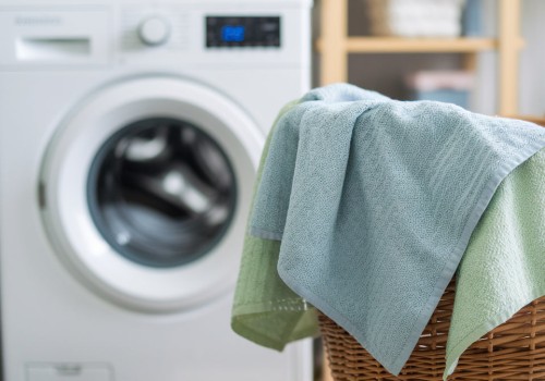 Can you wash towels and washcloths together?